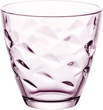 Склянка BORMIOLI ROCCO Flora Lilac 260 мл (384410V42021990)